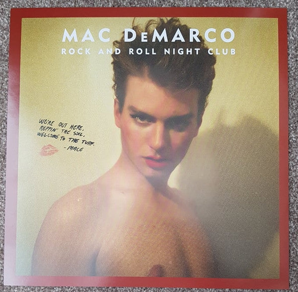 Mac Demarco : Rock And Roll Night Club (12", EP, RE)