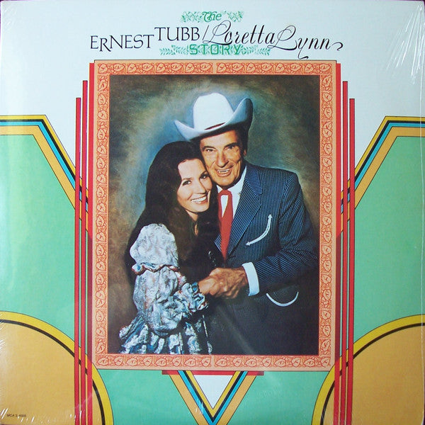 Ernest Tubb / Loretta Lynn : The Ernest Tubb / Loretta Lynn Story (2xLP, Comp, Club, RCA)