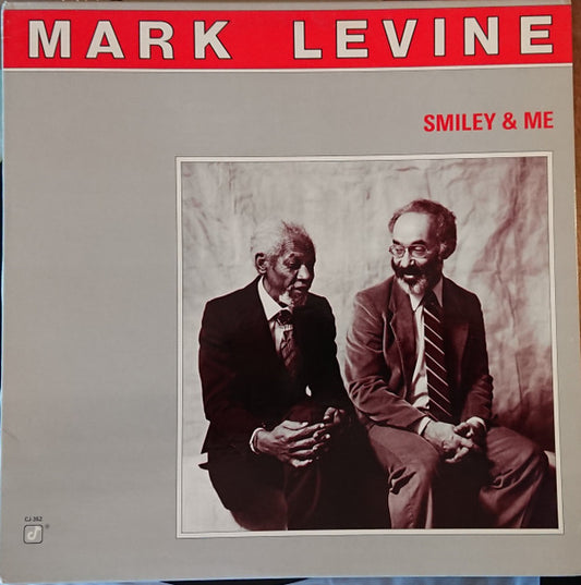 Mark Levine : Smiley & Me (LP, Album)