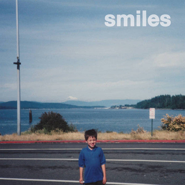 Smiles (9) : Gone For Good (7", Single, Ltd, Whi)