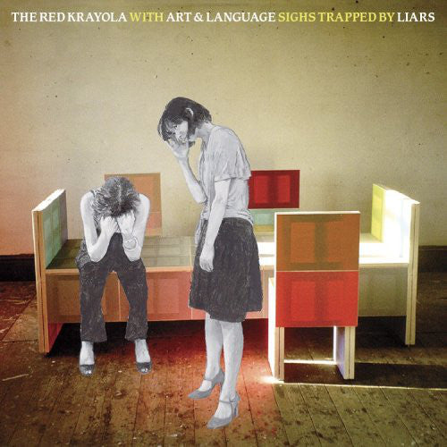 Red Krayola With Art & Language : Sighs Trapped By Liars (CD, Album)