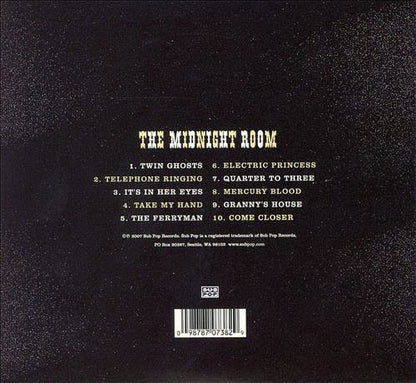 Jennifer Gentle : The Midnight Room (CD, Album)