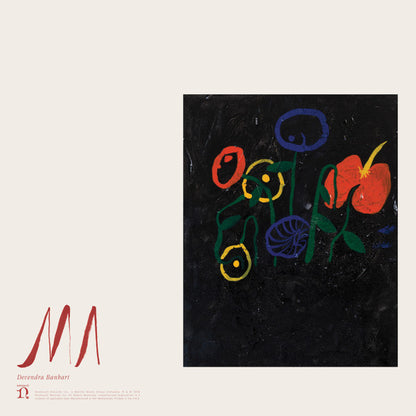 Devendra Banhart : Ma (LP, Album, Ltd, Red)