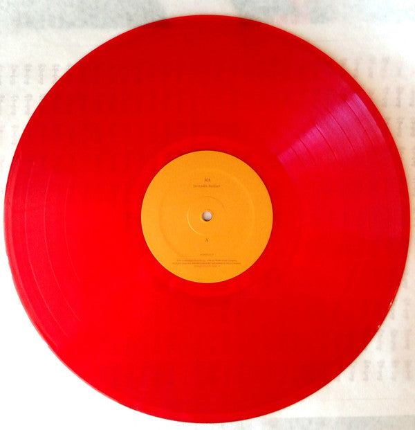 Devendra Banhart : Ma (LP, Album, Ltd, Red)