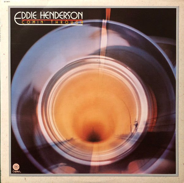 Eddie Henderson : Comin' Through (LP, Album, Los)
