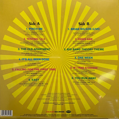 Barenaked Ladies : Original Hits Original Stars (LP, Comp)