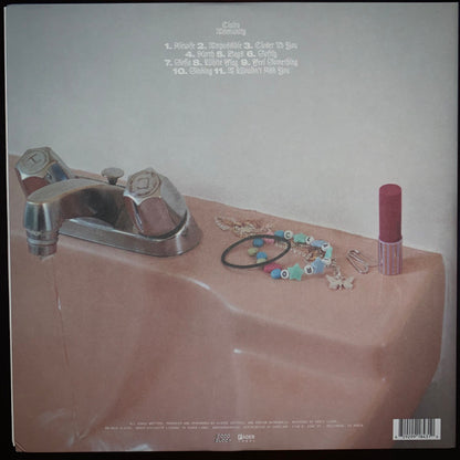 Clairo (2) : Immunity (LP, Album)