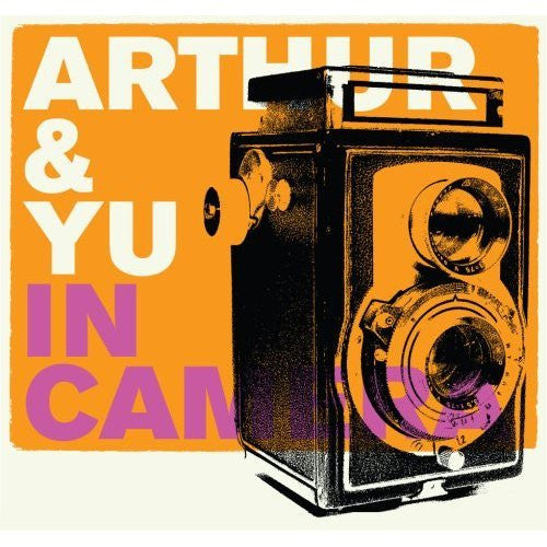 Arthur & Yu : In Camera (CD, Album)