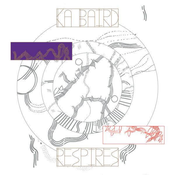 Kathleen Baird : Respires (LP, Album)