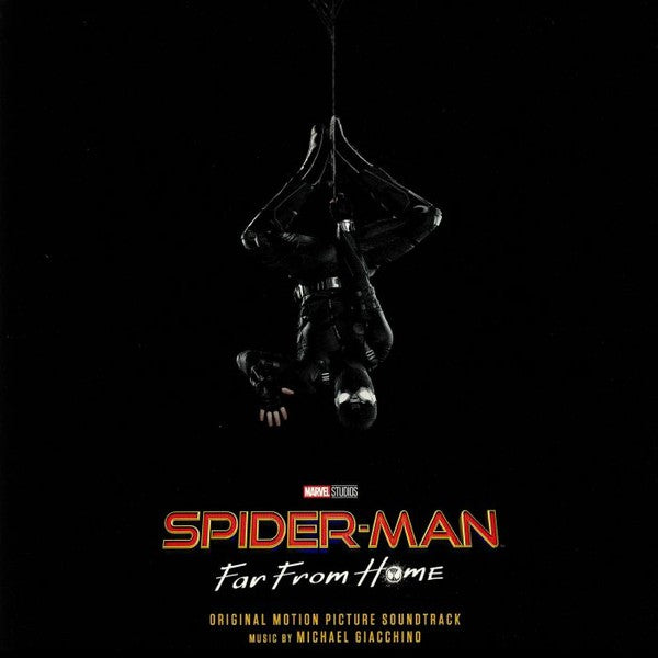 Michael Giacchino : Spider-Man: Far From Home (Original Motion Picture Soundtrack) (LP, Album, 180)