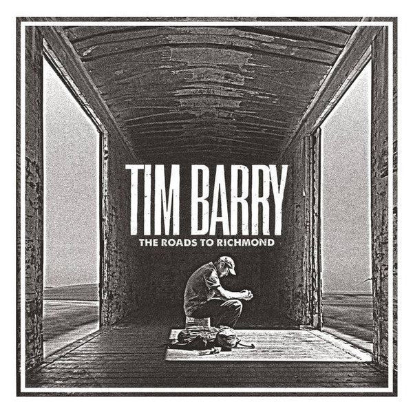 Tim Barry : The Roads To Richmond (LP, Ltd, Sil)