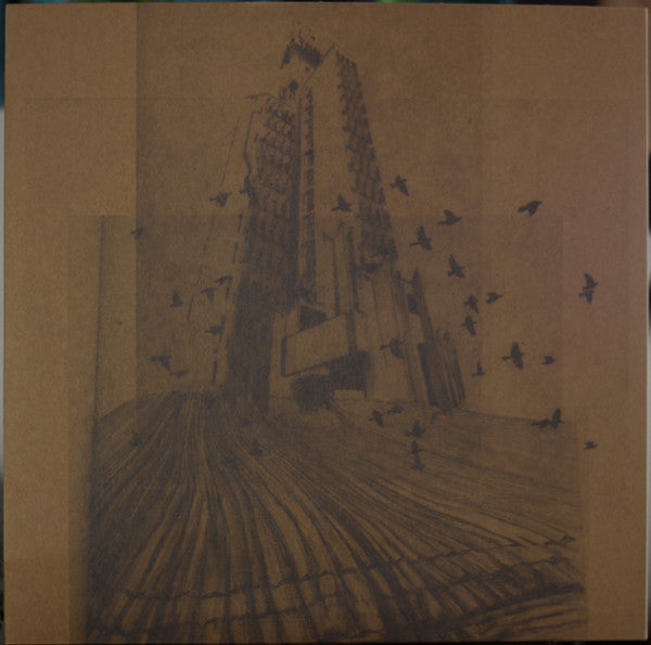 Thom Yorke : Anima (LP,Album,Stereo)