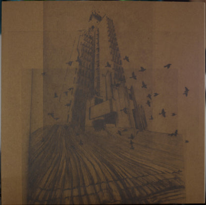Thom Yorke : Anima (LP,Album,Stereo)
