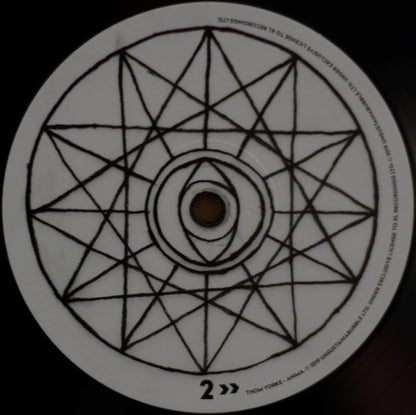 Thom Yorke : Anima (LP,Album,Stereo)