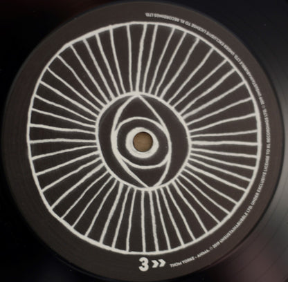 Thom Yorke : Anima (LP,Album,Stereo)