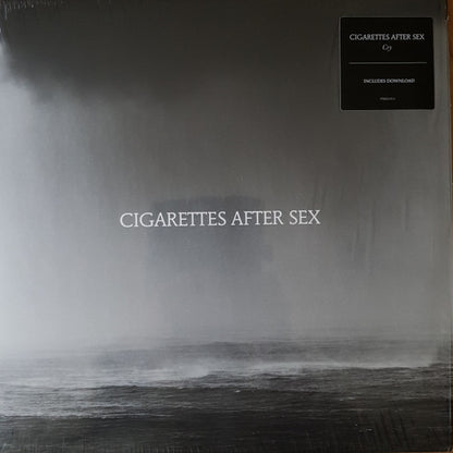 Cigarettes After Sex : Cry (LP,Album)