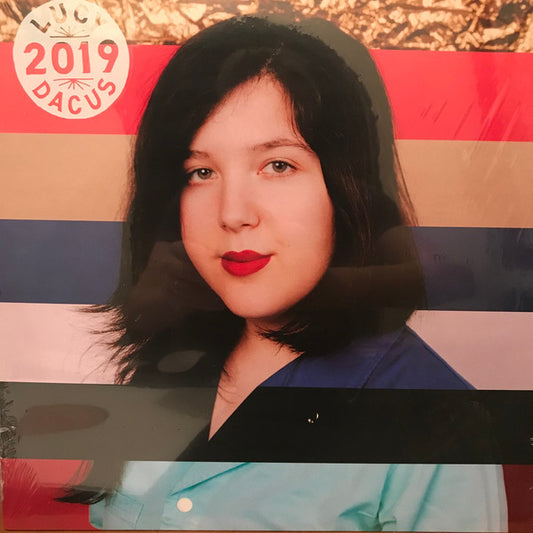 Lucy Dacus : 2019 (12", EP)
