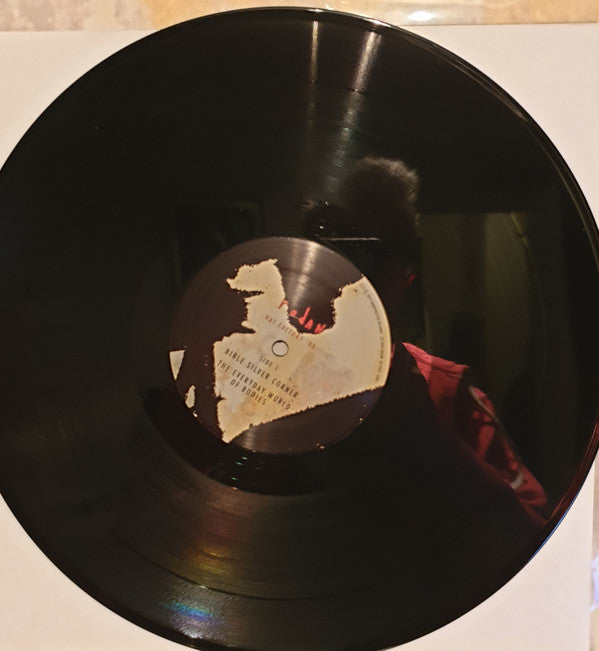 Rodan (3) : Hat Factory '93 (LP, Album)