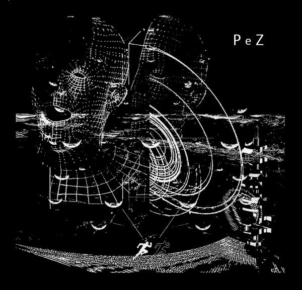 Pez (25) : World Within Skin (12", S/Sided, EP, Cle)