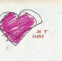 Various : Je T'Aime (CD, Comp)