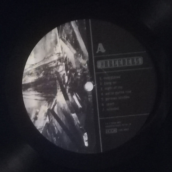 The Breeders : Mountain Battles (LP, Album, RE)