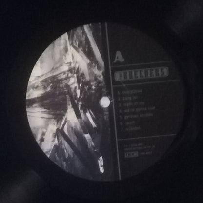 The Breeders : Mountain Battles (LP, Album, RE)