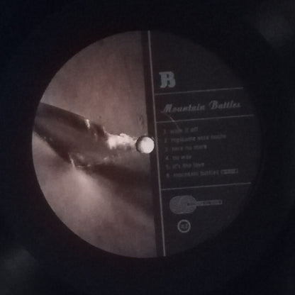 The Breeders : Mountain Battles (LP, Album, RE)