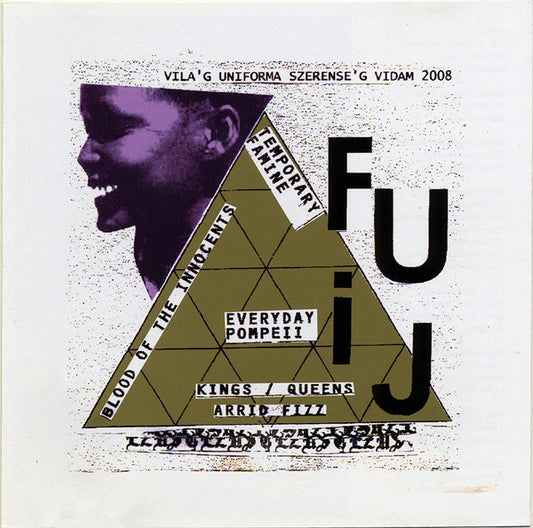 Indian Jewelry : Free Gold! (CD, Album)