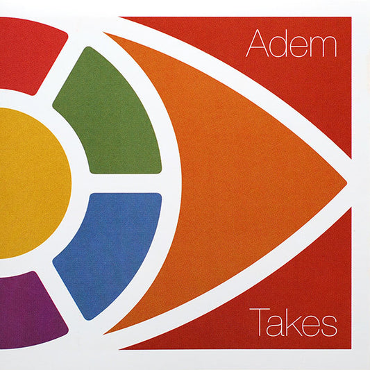 Adem (2) : Takes (CD, Album)