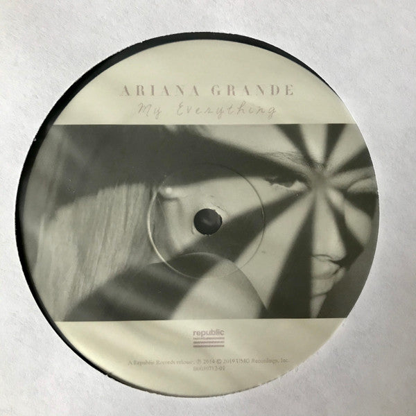 Buy Ariana Grande : My Everything (LP, Album, RE, Gat) Online for a great  price – Tonevendor Records