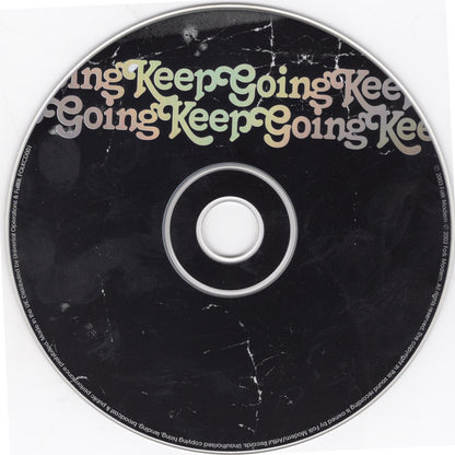 Stephen Duffy & The Lilac Time : Keep Going (CD, Album)