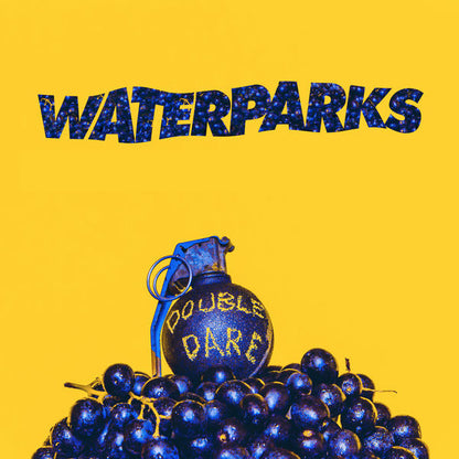 Waterparks : Double Dare (LP, Album, Ltd)