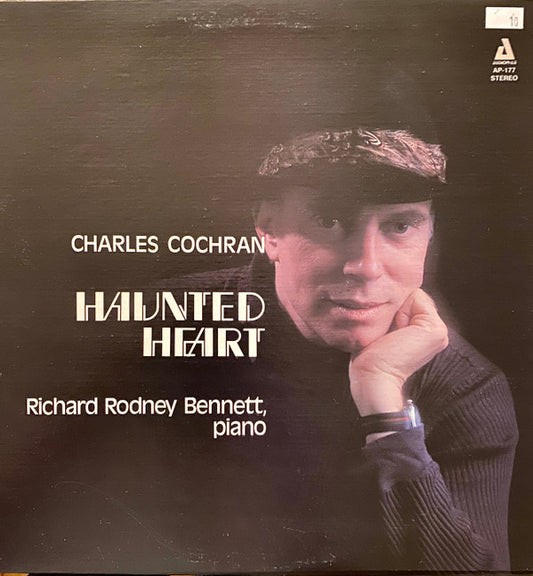 Charles Cochran* : Haunted Heart (LP, Album)