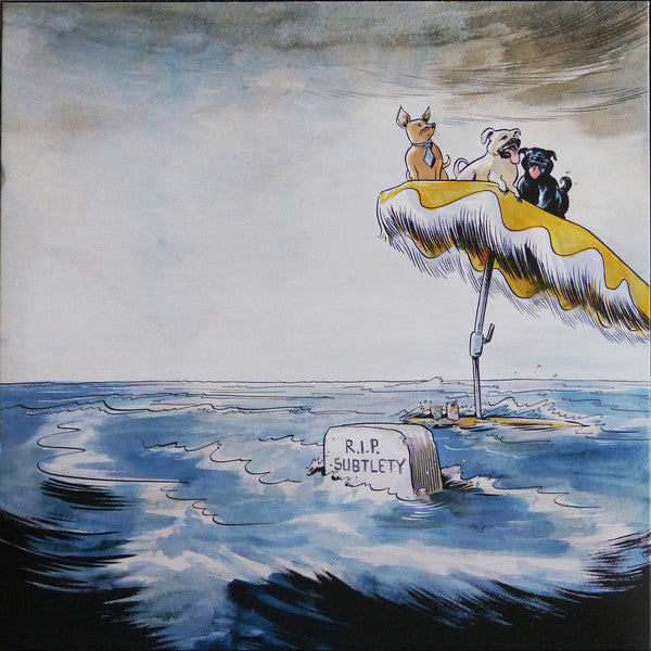 AJJ : Good Luck Everybody (LP,45 RPM,Album,Stereo)