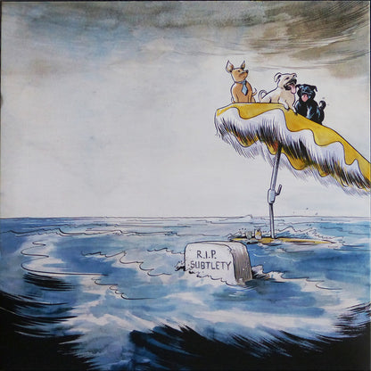 AJJ : Good Luck Everybody (LP,45 RPM,Album,Stereo)