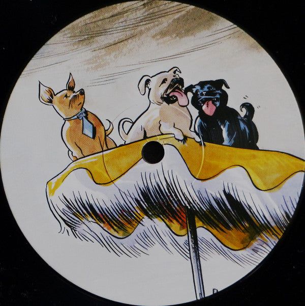 AJJ : Good Luck Everybody (LP,45 RPM,Album,Stereo)