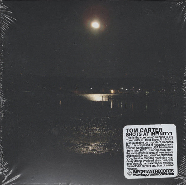 Tom Carter : Shots At Infinity 1 (CD, Album)