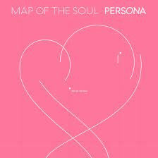 BTS (4) : Map Of The Soul: Persona (LP, MiniAlbum, Unofficial)