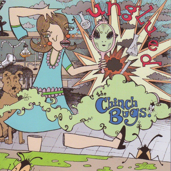 the Chinch Bugs : Unglued (CD, Album)