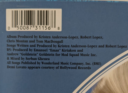 Kristen Anderson-Lopez And Robert Lopez : Songs From Frozen (LP, Pic)