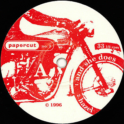 The Nonpareils : Engine EP (7", EP)