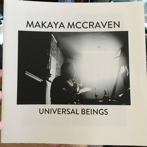 Makaya McCraven : Universal Beings (2xLP, Album, RE)