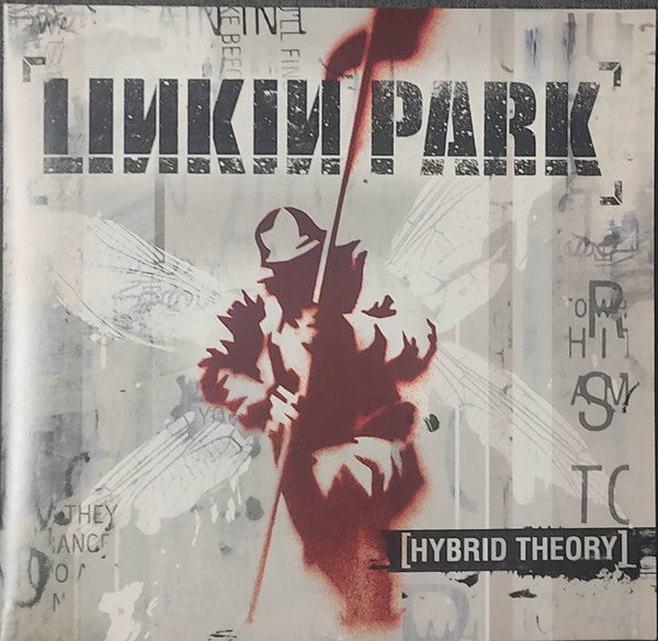 Linkin Park : Hybrid Theory (LP,Album,Reissue)