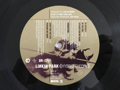 Linkin Park : Hybrid Theory (LP,Album,Reissue)