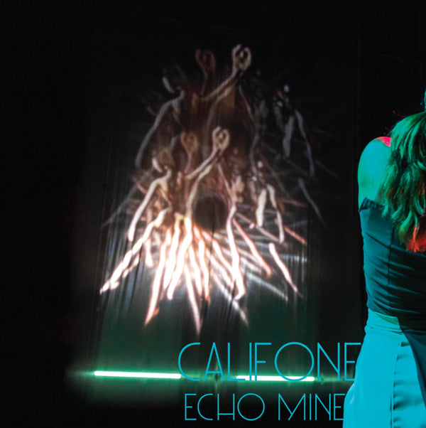 Califone : Echo Mine (LP, Album, Ltd, Pur)