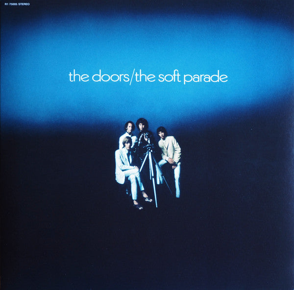 The Doors : The Soft Parade (LP, Album, RE, RM, Gat)