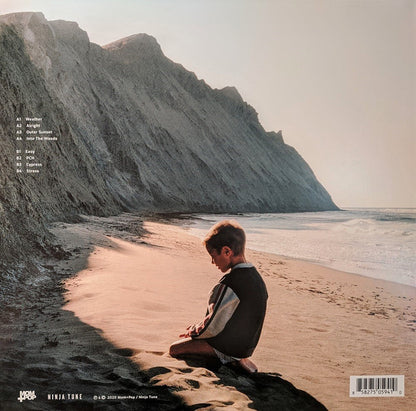 Tycho (3) : Simulcast (LP, Album)