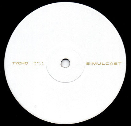 Tycho (3) : Simulcast (LP, Album)
