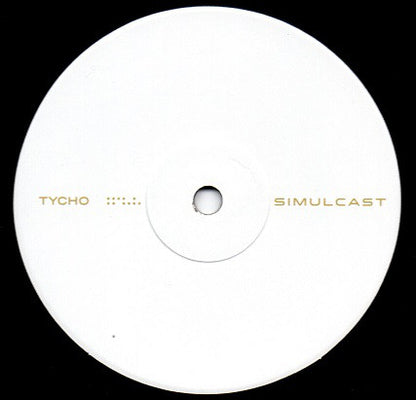 Tycho (3) : Simulcast (LP, Album)