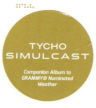 Tycho (3) : Simulcast (LP, Album)